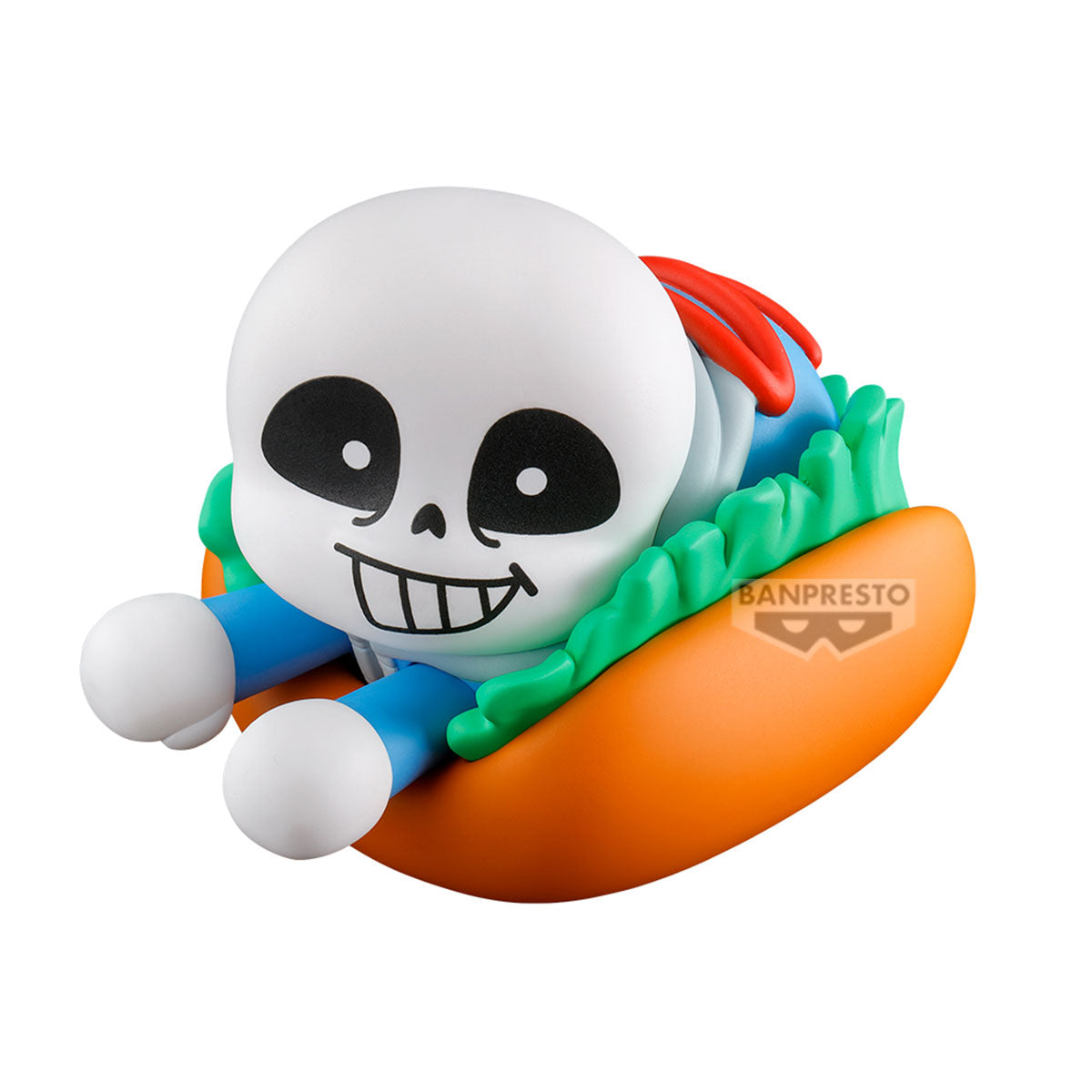 UNDERTALE FIGURE～FOOD DESIGN～VOL.1(A:SANS)[PREORDER DOWNPAYMENT APR 1 2025]