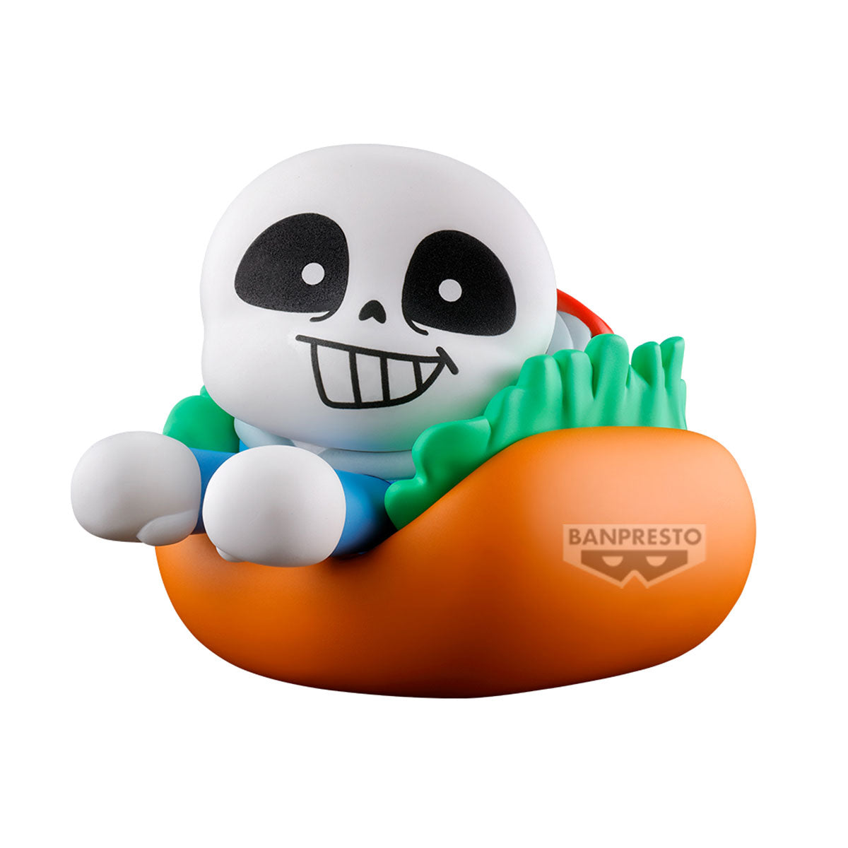 UNDERTALE FIGURE～FOOD DESIGN～VOL.1(A:SANS)[PREORDER DOWNPAYMENT APR 1 2025]