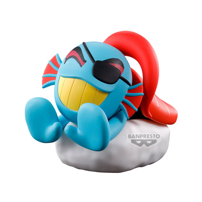 UNDERTALE FIGURE～FOOD DESIGN～VOL.1(B:UNDYNE)[PREORDER DOWNPAYMENT APR 1 2025]