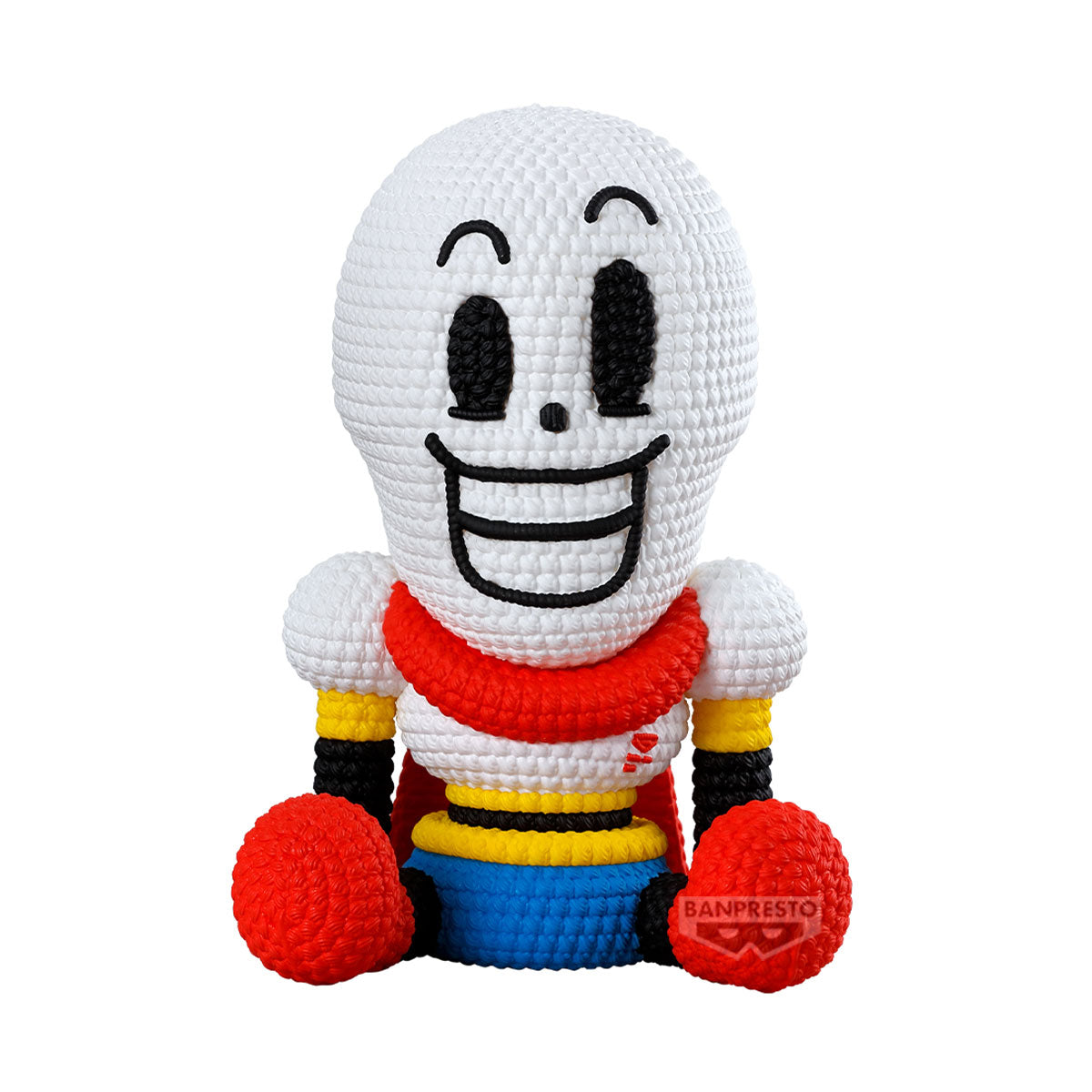 UNDERTALE AMICOT～PAPYRUS & SANS～(A:PAPYRUS)[PREORDER DOWNPAYMENT APR 1 2025]