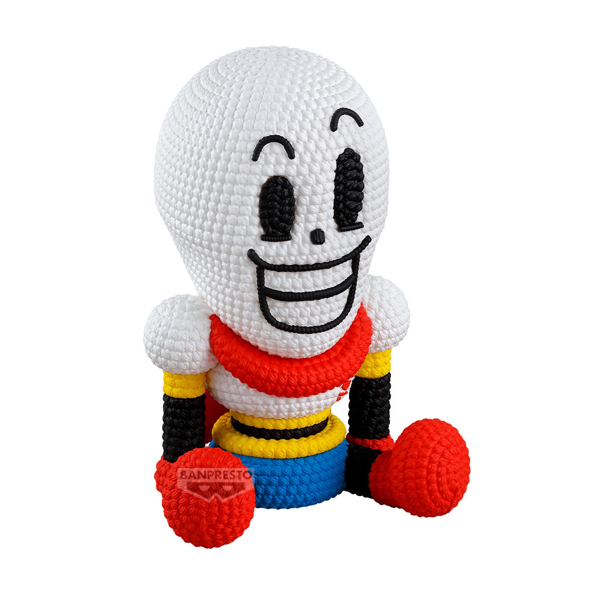 UNDERTALE AMICOT～PAPYRUS & SANS～(A:PAPYRUS)[PREORDER DOWNPAYMENT APR 1 2025]