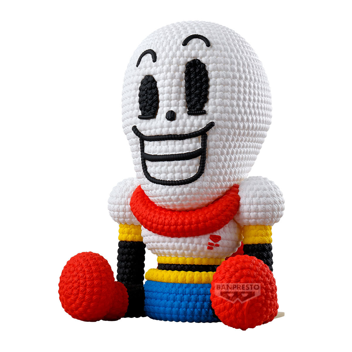 UNDERTALE AMICOT～PAPYRUS & SANS～(A:PAPYRUS)[PREORDER DOWNPAYMENT APR 1 2025]