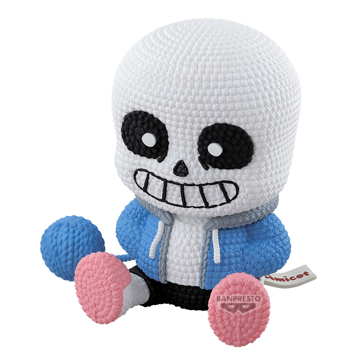 UNDERTALE AMICOT～PAPYRUS & SANS～(B:SANS)[PREORDER DOWNPAYMENT APR 1 2025]