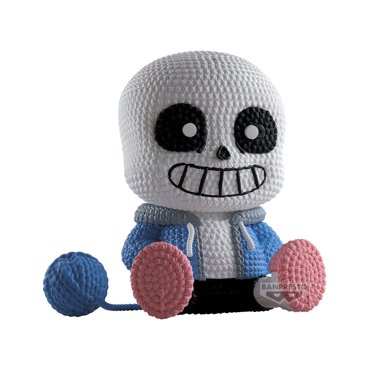 UNDERTALE AMICOT～PAPYRUS & SANS～(B:SANS)[PREORDER DOWNPAYMENT APR 1 2025]