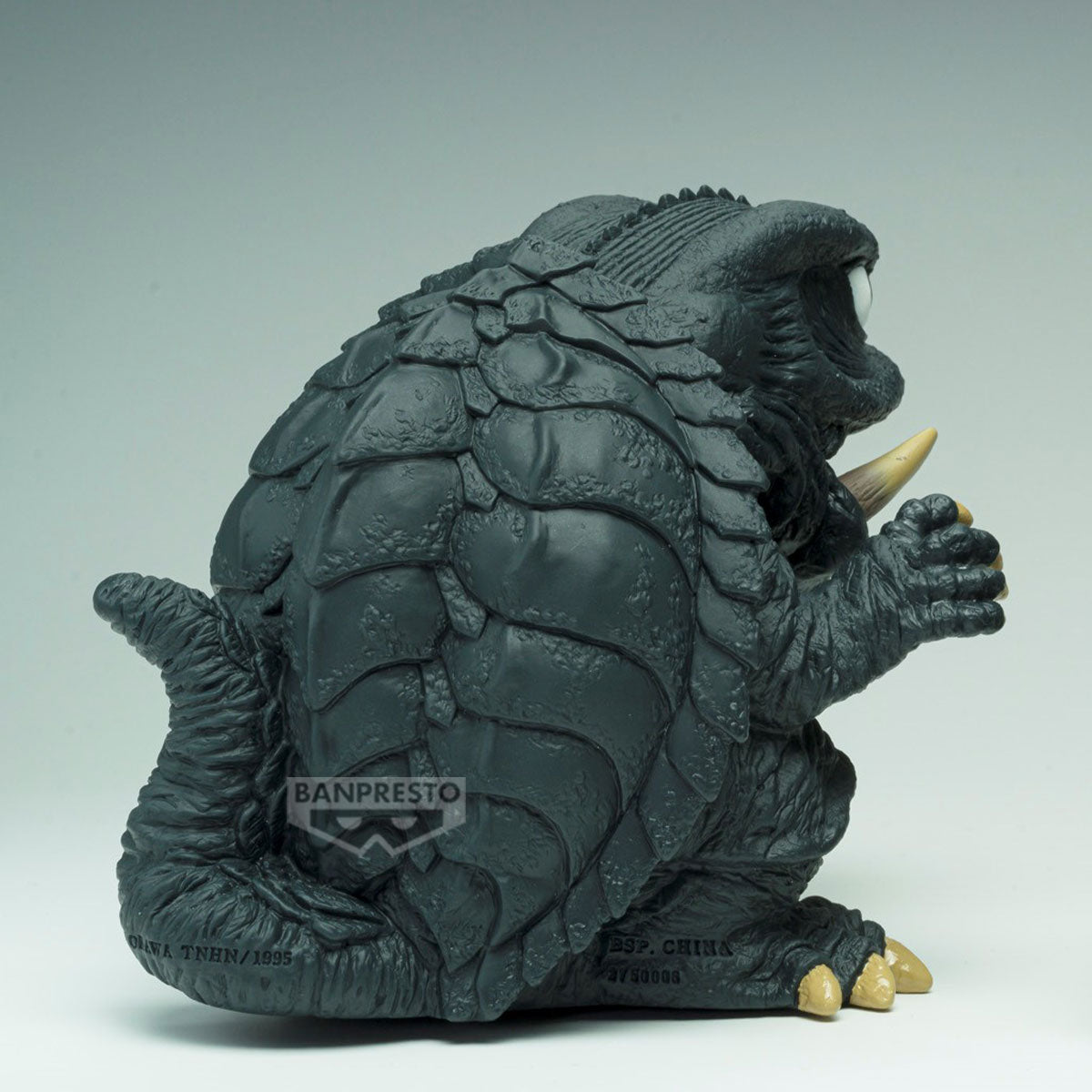 GAMERA THE GUARDIAN OF THE UNIVERSE ENSHRINED MONSTERS GAMERA(VER.A)[PREORDER DOWNPAYMENT APR 1 2025]