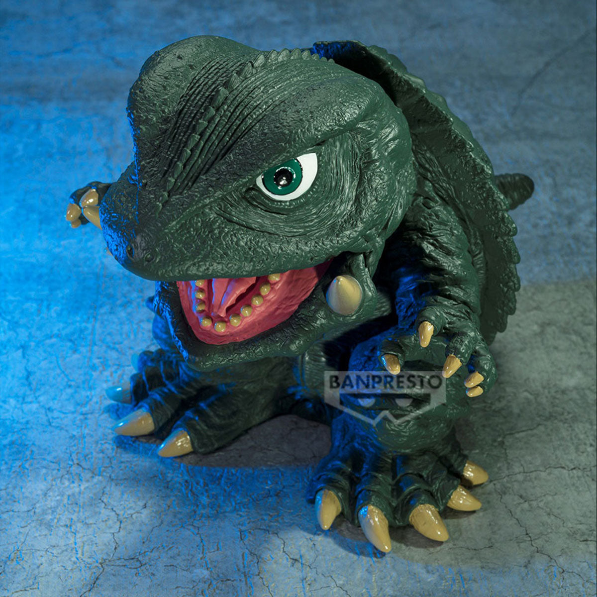 GAMERA THE GUARDIAN OF THE UNIVERSE ENSHRINED MONSTERS GAMERA(VER.B)[PREORDER DOWNPAYMENT APR 1 2025]