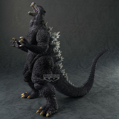 TOHO MONSTER SERIES MONSTERS ROAR ATTACK GODZILLA(2004)[PREORDER DOWNPAYMENT APR 1 2025]