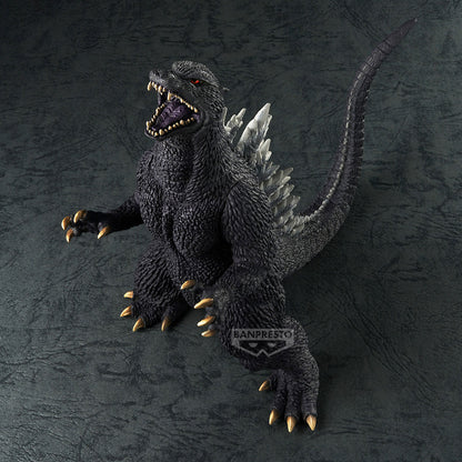 TOHO MONSTER SERIES MONSTERS ROAR ATTACK GODZILLA(2004)[PREORDER DOWNPAYMENT APR 1 2025]