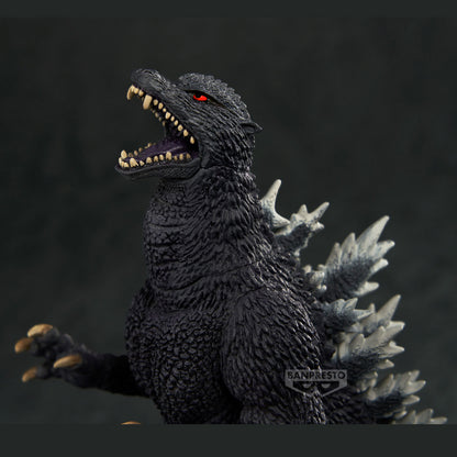 TOHO MONSTER SERIES MONSTERS ROAR ATTACK GODZILLA(2004)[PREORDER DOWNPAYMENT APR 1 2025]