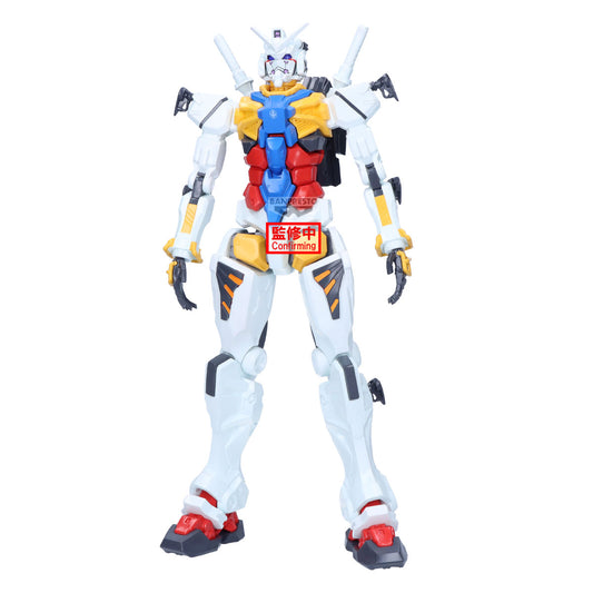 MOBILE SUIT GUNDAM GQUUUUUUX GENKAI TOPPA WHITE GUNDAM[PREORDER DOWNPAYMENT APR 1 2025]