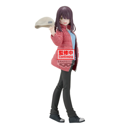 LAID-BACK CAMP SEASON 3 AYANO TOKI FIGURE [PREORDER DOWNPAYMENT APR 1 2025]