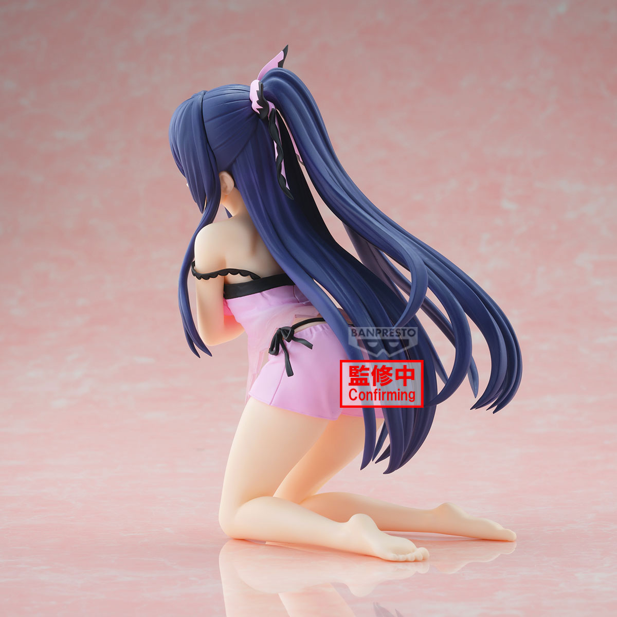 DATE A LIVE FIGURE TOHKA YATOGAMI SWEET SILK WEAR VER. [PREORDER DOWNPAYMENT APR 1 2025]