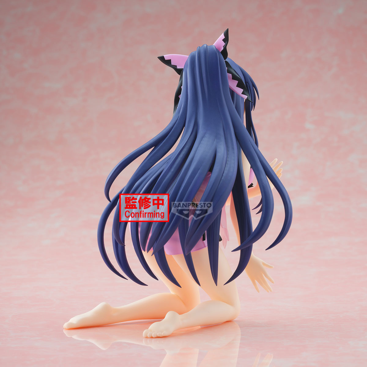 DATE A LIVE FIGURE TOHKA YATOGAMI SWEET SILK WEAR VER. [PREORDER DOWNPAYMENT APR 1 2025]