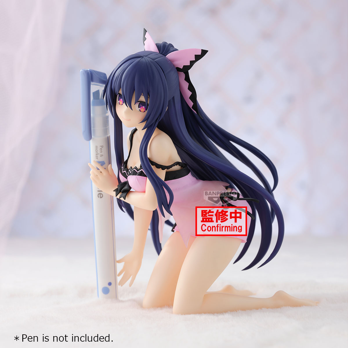 DATE A LIVE FIGURE TOHKA YATOGAMI SWEET SILK WEAR VER. [PREORDER DOWNPAYMENT APR 1 2025]