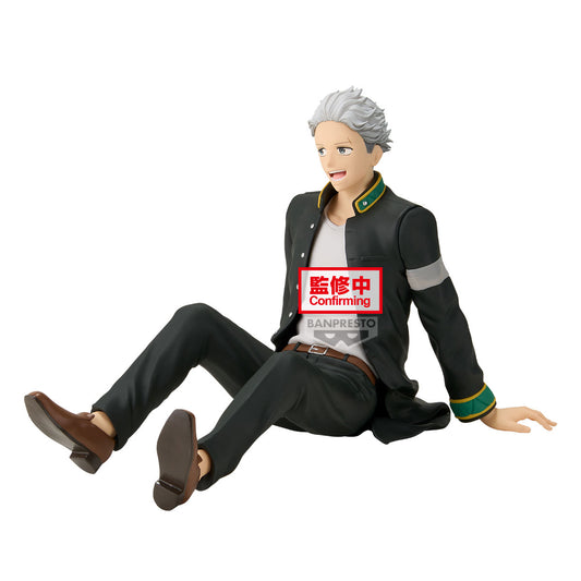 WIND BREAKER UMEMIYA HAJIME FIGURE～CHATTING TIME!～[PREORDER DOWNPAYMENT APR 1 2025]