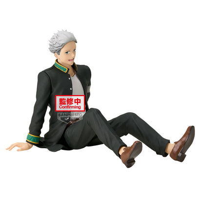 WIND BREAKER UMEMIYA HAJIME FIGURE～CHATTING TIME!～[PREORDER DOWNPAYMENT APR 1 2025]