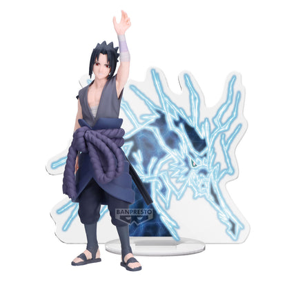 - NARUTO SHIPPUDEN PANEL SPECTACLE～LIGHTNING FROM HEAVEN～SASUKE UCHIHA [PREORDER DOWNPAYMENT APR 1 2025]