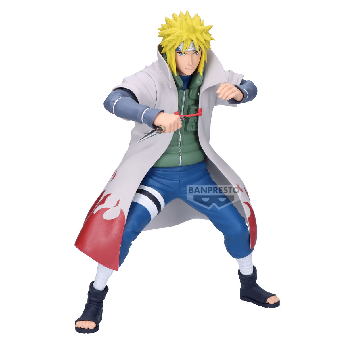 NARUTO SHIPPUDEN GRANDISTA-MINATO NAMIKAZE- [PREORDER DOWNPAYMENT APR 1 2025]