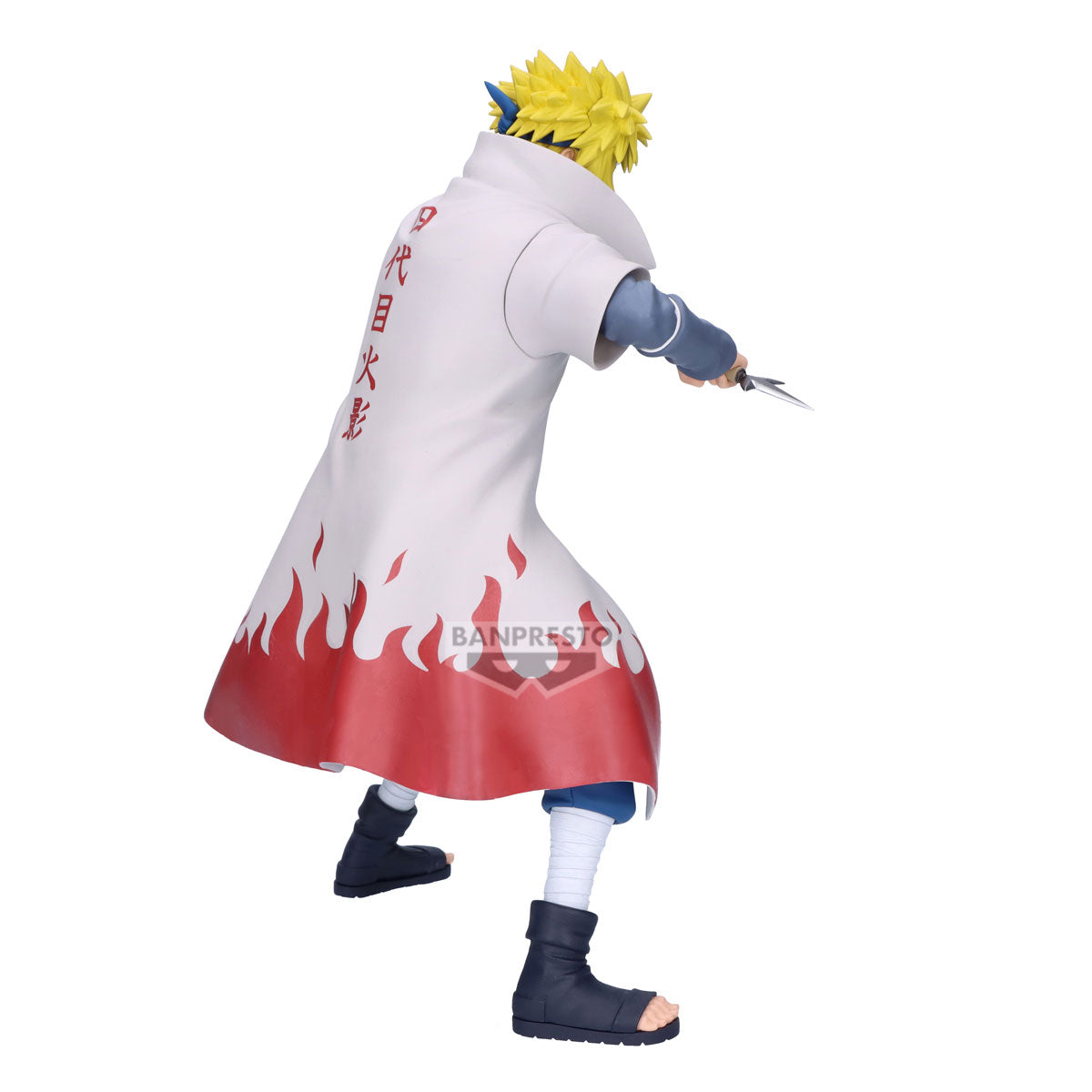 NARUTO SHIPPUDEN GRANDISTA-MINATO NAMIKAZE- [PREORDER DOWNPAYMENT APR 1 2025]