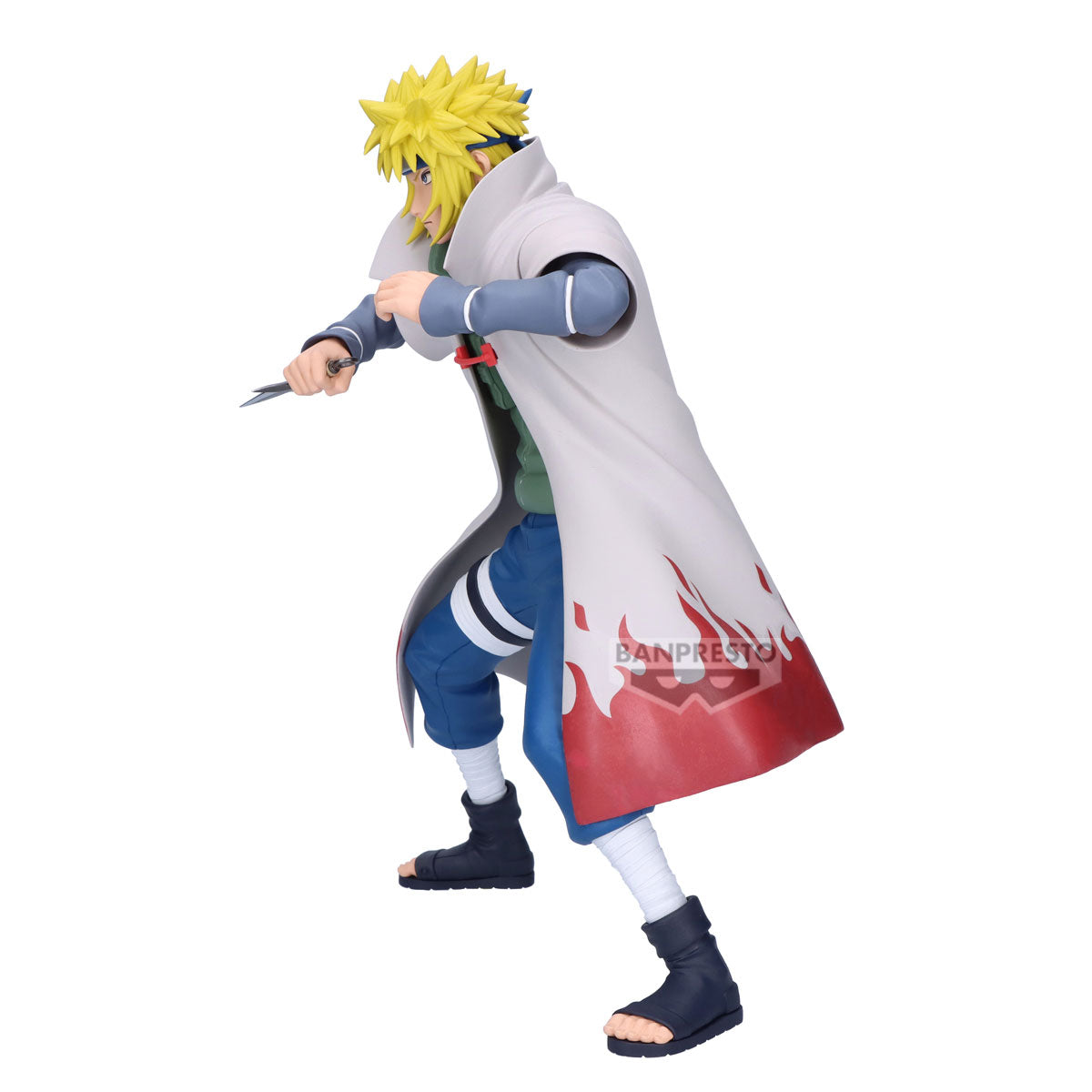 NARUTO SHIPPUDEN GRANDISTA-MINATO NAMIKAZE- [PREORDER DOWNPAYMENT APR 1 2025]