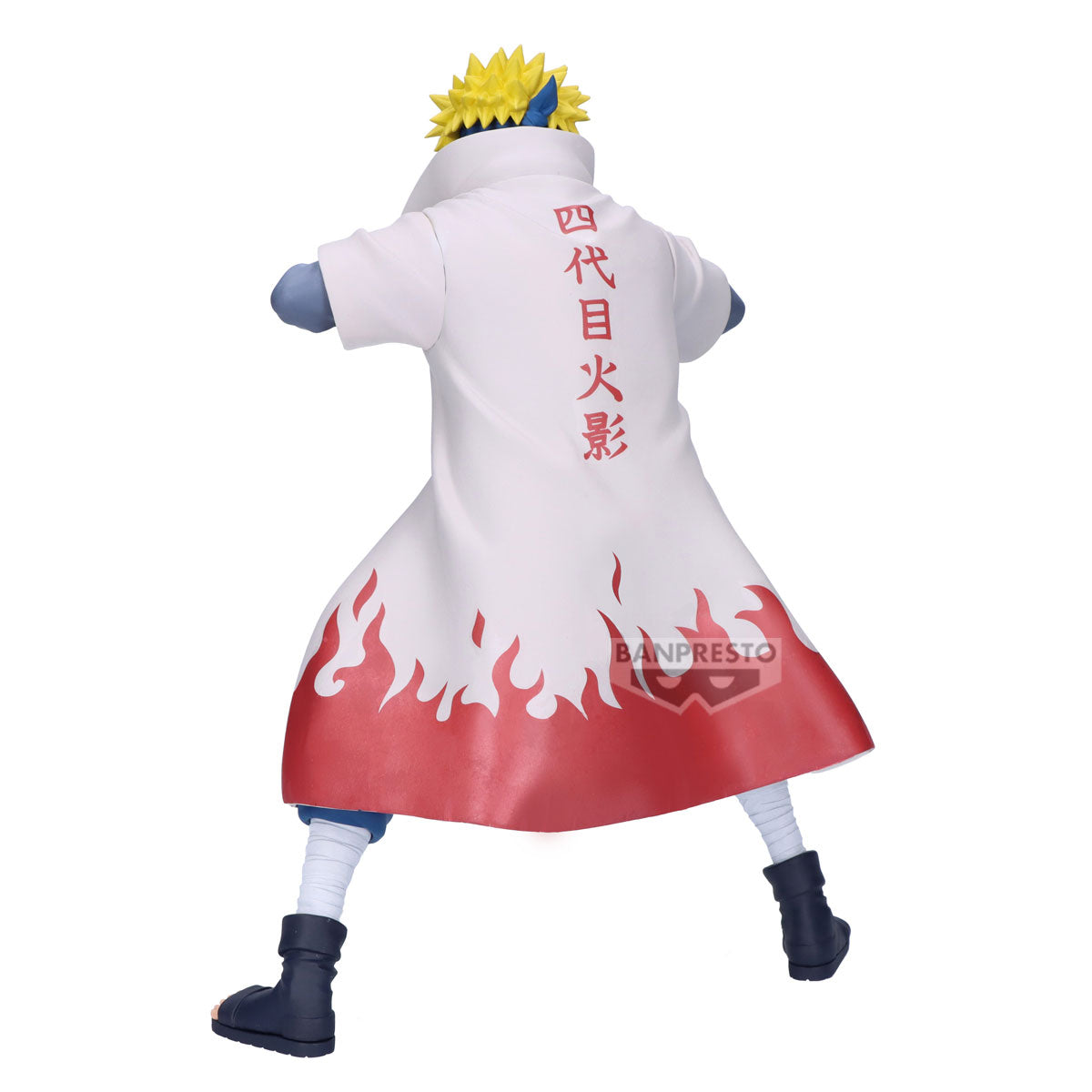 NARUTO SHIPPUDEN GRANDISTA-MINATO NAMIKAZE- [PREORDER DOWNPAYMENT APR 1 2025]