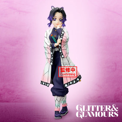 DEMON SLAYER: KIMETSU NO YAIBA GLITTER&GLAMOURS-SHINOBU KOCHO-[PREORDER DOWNPAYMENT APR 1 2025]