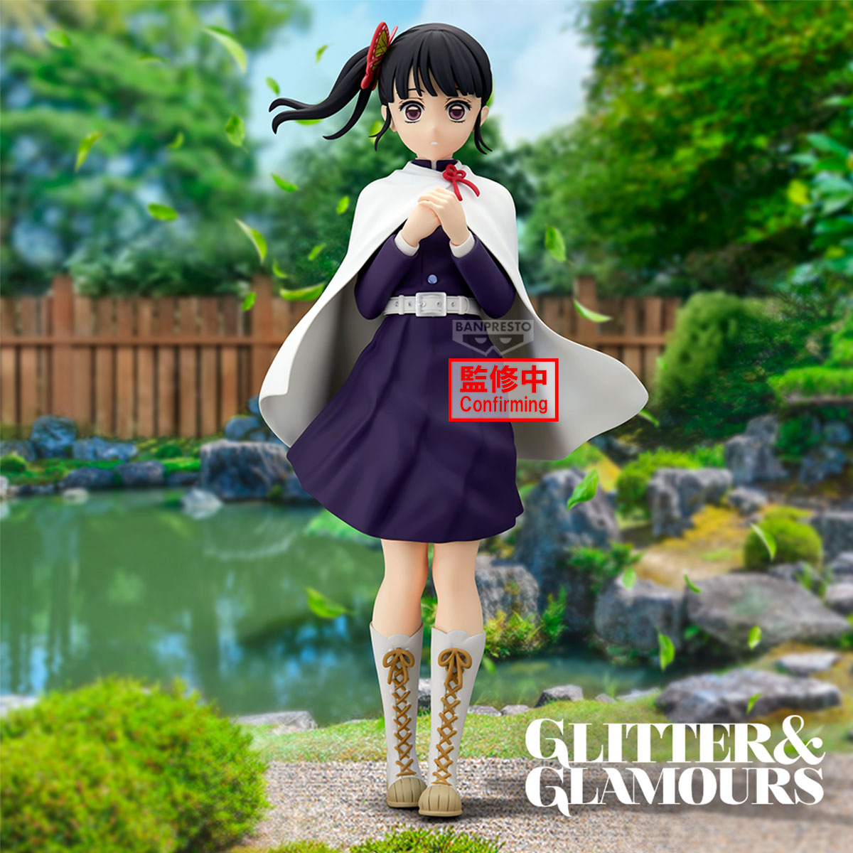 DEMON SLAYER: KIMETSU NO YAIBA GLITTER&GLAMOURS-KANAO TSUYURI- [PREORDER DOWNPAYMENT APR 1 2025]