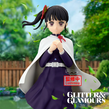 DEMON SLAYER: KIMETSU NO YAIBA GLITTER&GLAMOURS-KANAO TSUYURI- [PREORDER DOWNPAYMENT APR 1 2025]