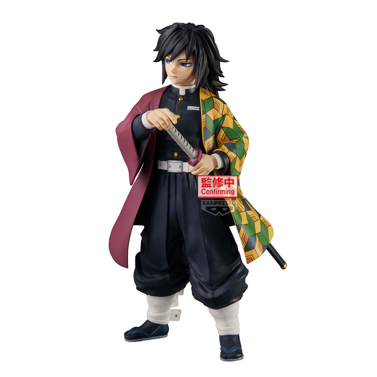 DEMON SLAYER: KIMETSU NO YAIBA GRANDISTA-GIYU TOMIOKA- [PREORDER DOWNPAYMENT APR 1 2025]