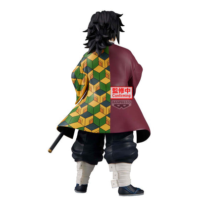 DEMON SLAYER: KIMETSU NO YAIBA GRANDISTA-GIYU TOMIOKA- [PREORDER DOWNPAYMENT APR 1 2025]