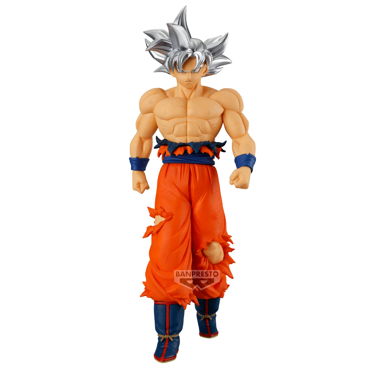 DRAGON BALL SUPER SOLID EDGE WORKS SON GOKU ULTRA INSTINCT [PREORDER DOWNPAYMENT APR 1 2025]