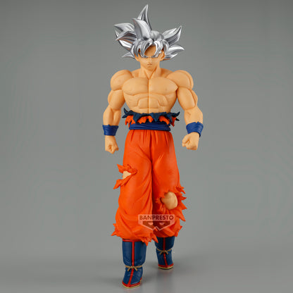 DRAGON BALL SUPER SOLID EDGE WORKS SON GOKU ULTRA INSTINCT [PREORDER DOWNPAYMENT APR 1 2025]