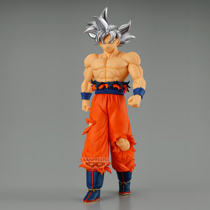 DRAGON BALL SUPER SOLID EDGE WORKS SON GOKU ULTRA INSTINCT [PREORDER DOWNPAYMENT APR 1 2025]