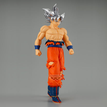 DRAGON BALL SUPER SOLID EDGE WORKS SON GOKU ULTRA INSTINCT [PREORDER DOWNPAYMENT APR 1 2025]