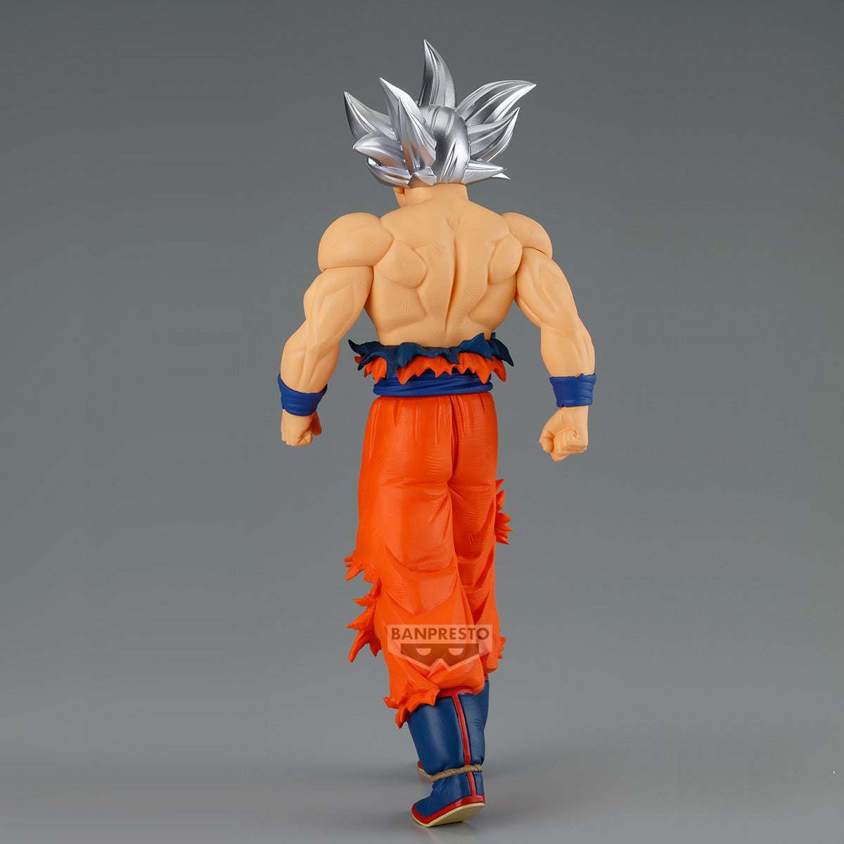 DRAGON BALL SUPER SOLID EDGE WORKS SON GOKU ULTRA INSTINCT [PREORDER DOWNPAYMENT APR 1 2025]