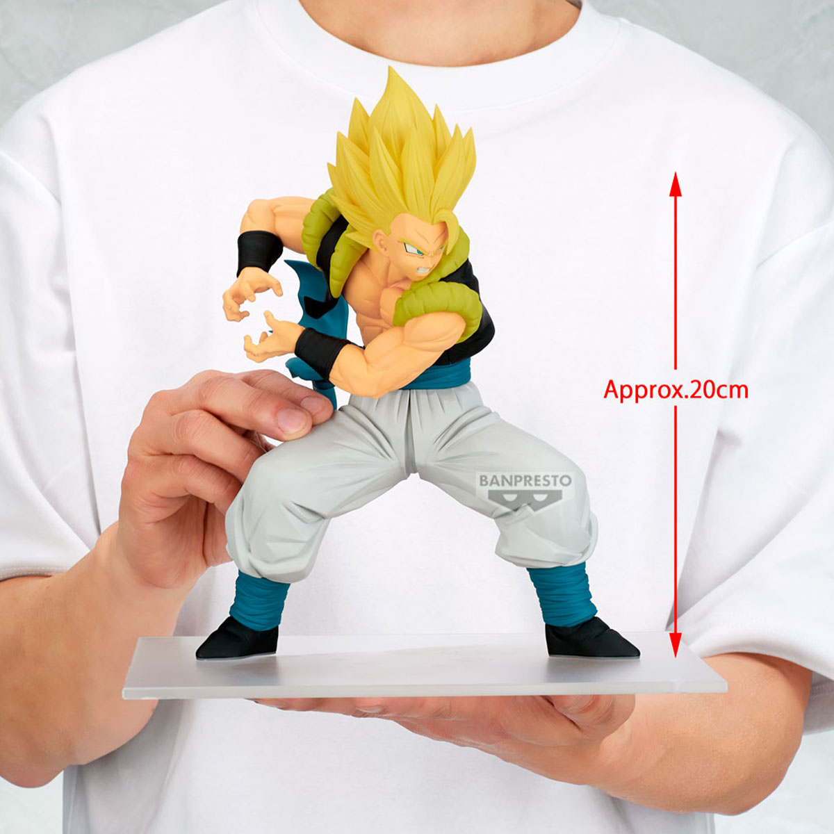 DRAGON BALL SUPER GRANDISTA-GOGETA- [PREORDER DOWNPAYMENT APR 1 2025]