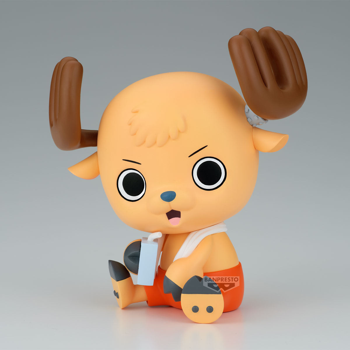 ONE PIECE SOFVIMATES～CHOPPER WHOLE CAKE ISLAND AFTER A BATH VER.～[PREORDER DOWNPAYMENT APR 1 2025]