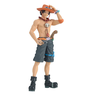 ONE PIECE DXF～THE GRANDLINE SERIES～SPECIAL PORTGAS D.ACE [PREORDER DOWNPAYMENT APR 1 2025]