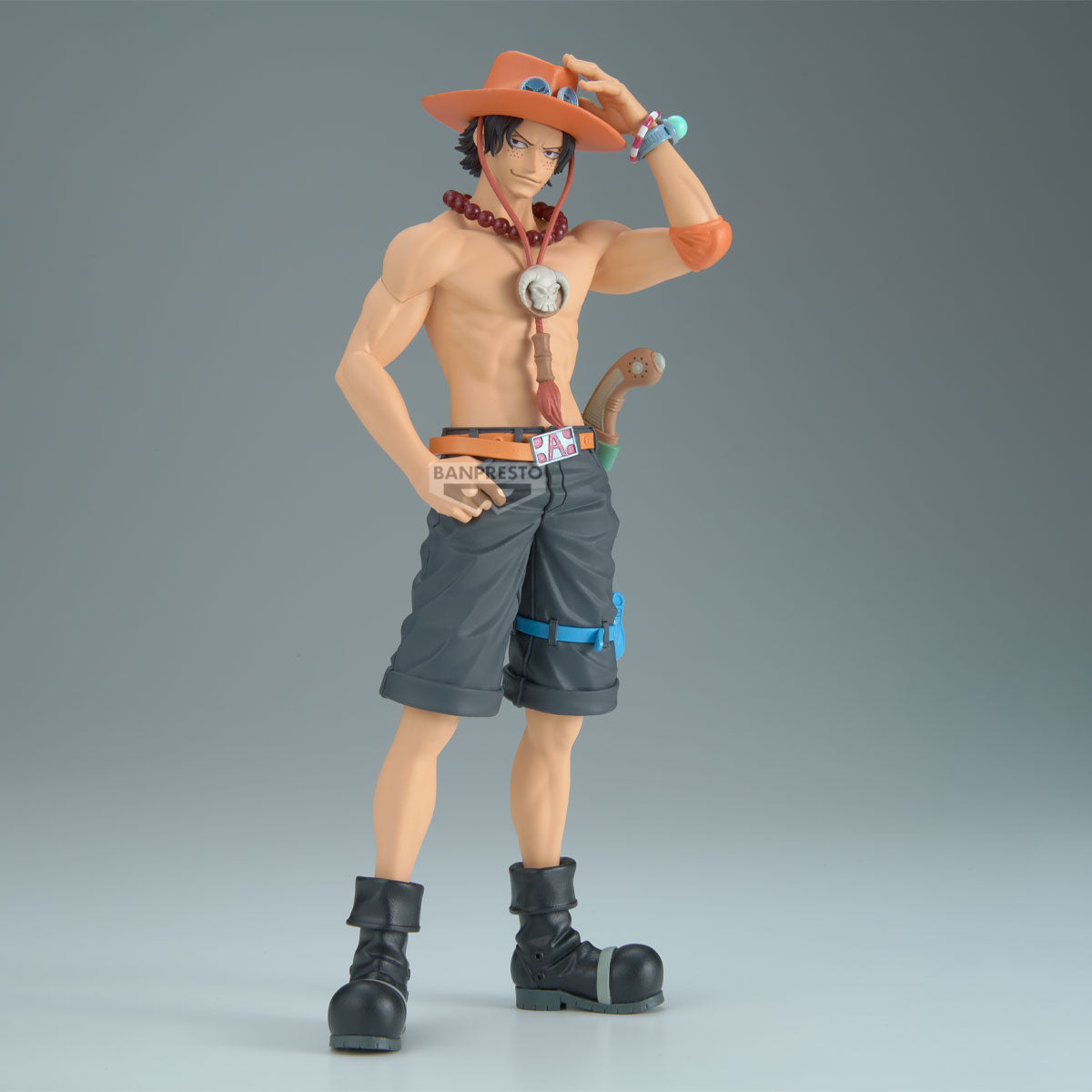 ONE PIECE DXF～THE GRANDLINE SERIES～SPECIAL PORTGAS D.ACE [PREORDER DOWNPAYMENT APR 1 2025]