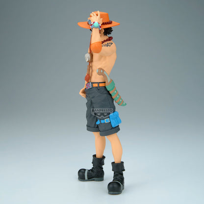 ONE PIECE DXF～THE GRANDLINE SERIES～SPECIAL PORTGAS D.ACE [PREORDER DOWNPAYMENT APR 1 2025]