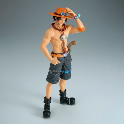 ONE PIECE DXF～THE GRANDLINE SERIES～SPECIAL PORTGAS D.ACE [PREORDER DOWNPAYMENT APR 1 2025]