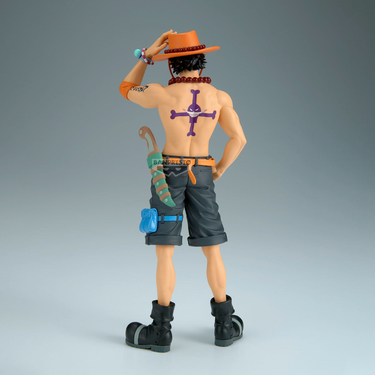 ONE PIECE DXF～THE GRANDLINE SERIES～SPECIAL PORTGAS D.ACE [PREORDER DOWNPAYMENT APR 1 2025]