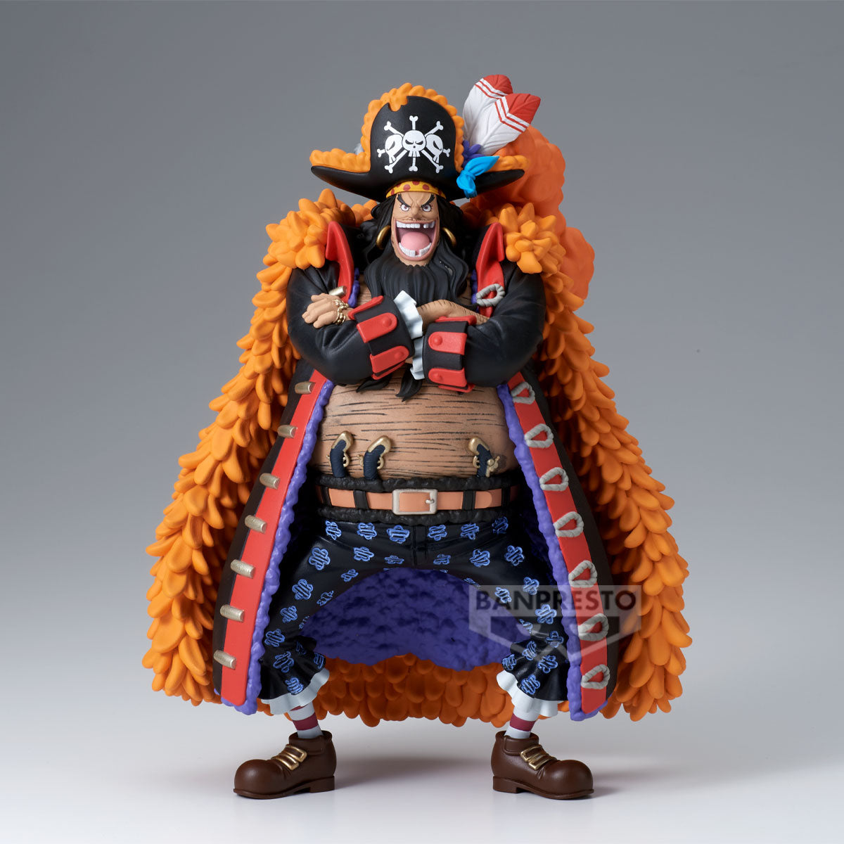 ONE PIECE DXF～THE GRANDLINE SERIES～SPECIAL MARSHALL D.TEACH [PREORDER DOWNPAYMENT APR 1 2025]