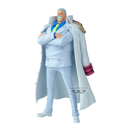 ONE PIECE DXF～THE GRANDLINE SERIES～SPECIAL MONKEY D.GARP [PREORDER DOWNPAYMENT APR 1 2025]