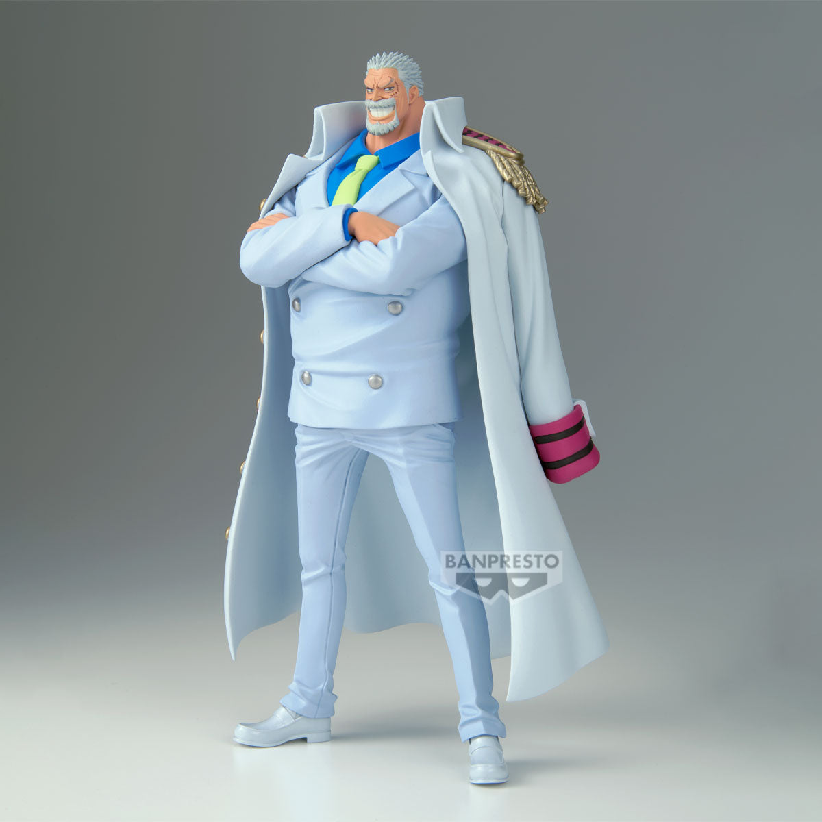 ONE PIECE DXF～THE GRANDLINE SERIES～SPECIAL MONKEY D.GARP [PREORDER DOWNPAYMENT APR 1 2025]