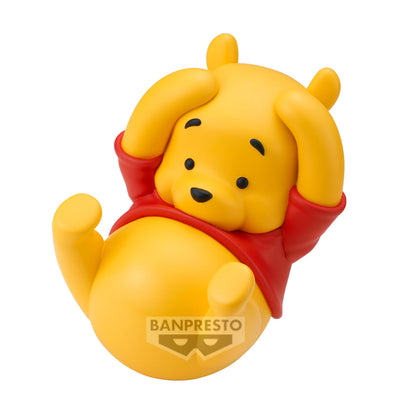 DISNEY CHARACTER BIG SOFVIMATES KYUMUCORO ～WINNIE THE POOH～ [PREORDER DOWNPAYMENT APR 1 2025]