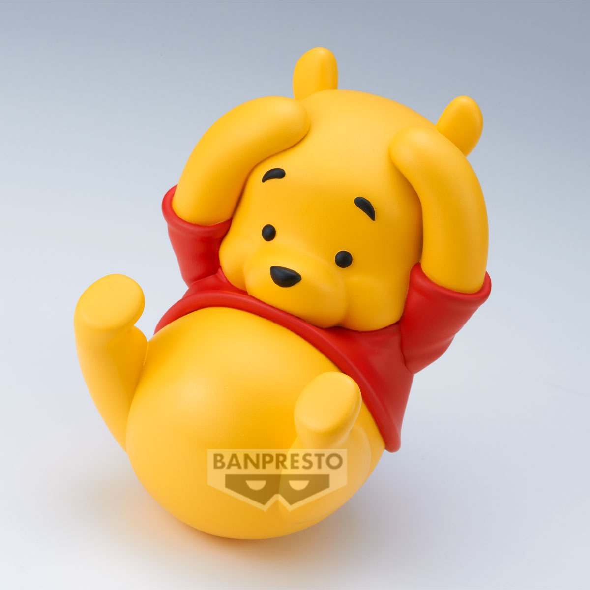 DISNEY CHARACTER BIG SOFVIMATES KYUMUCORO ～WINNIE THE POOH～ [PREORDER DOWNPAYMENT APR 1 2025]