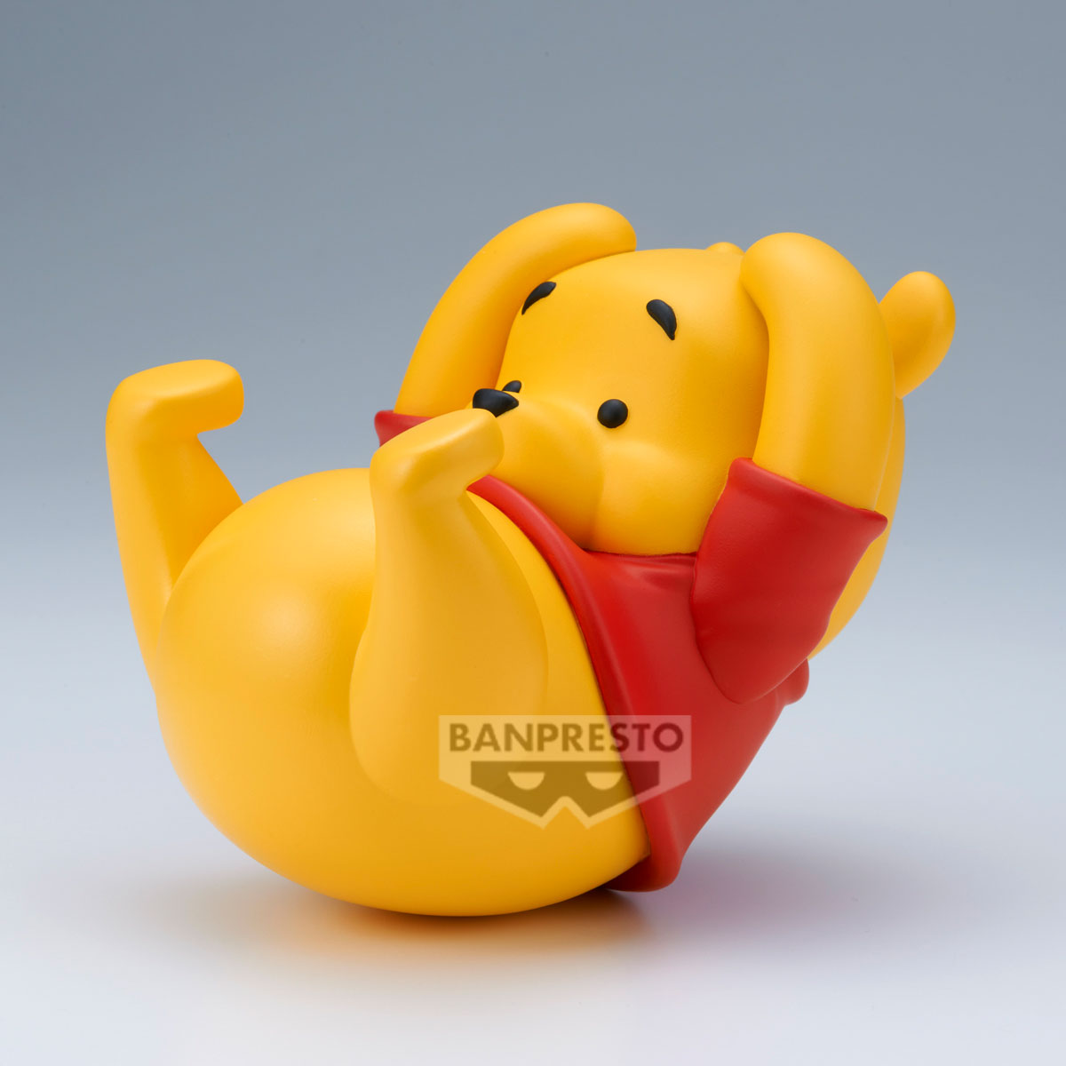 DISNEY CHARACTER BIG SOFVIMATES KYUMUCORO ～WINNIE THE POOH～ [PREORDER DOWNPAYMENT APR 1 2025]