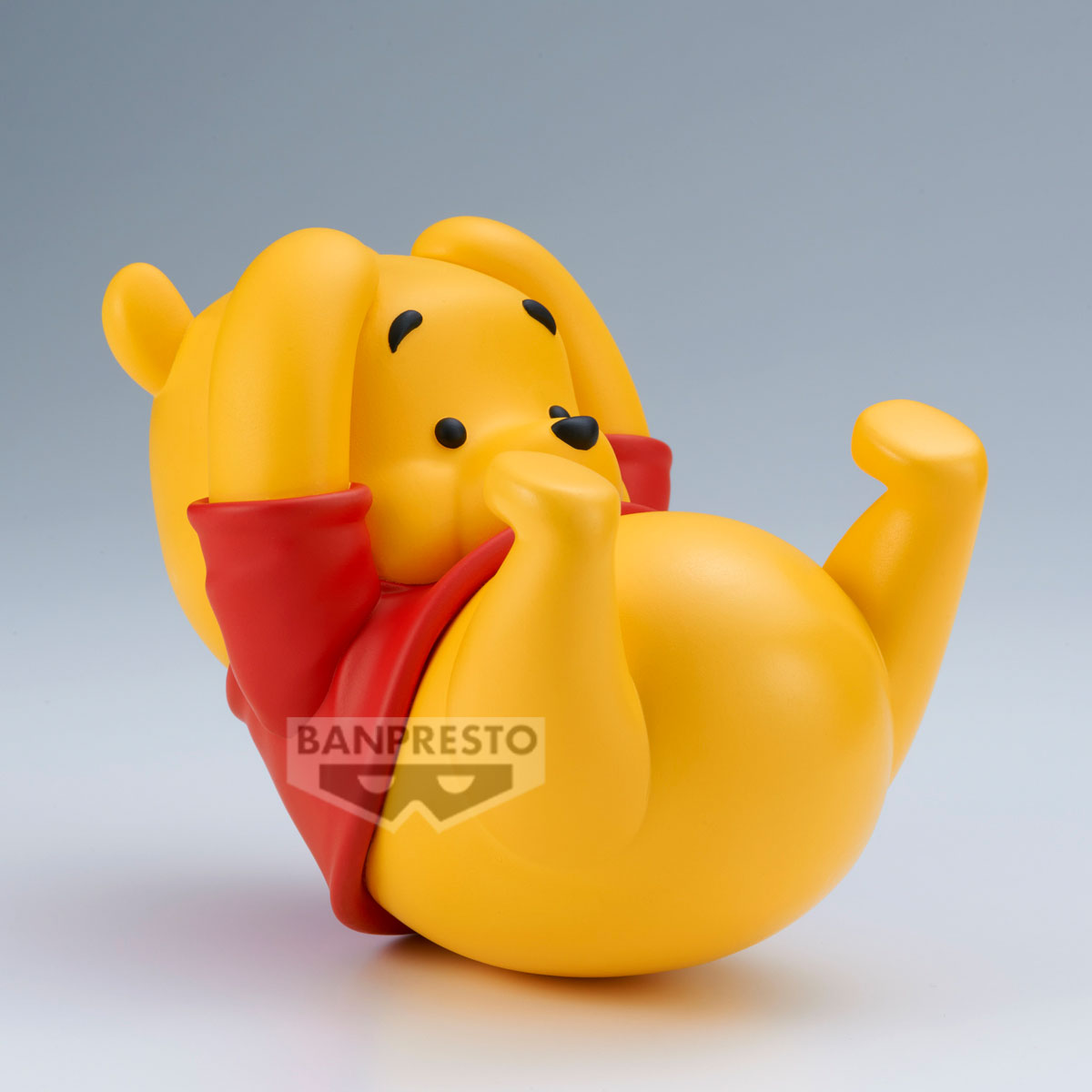 DISNEY CHARACTER BIG SOFVIMATES KYUMUCORO ～WINNIE THE POOH～ [PREORDER DOWNPAYMENT APR 1 2025]