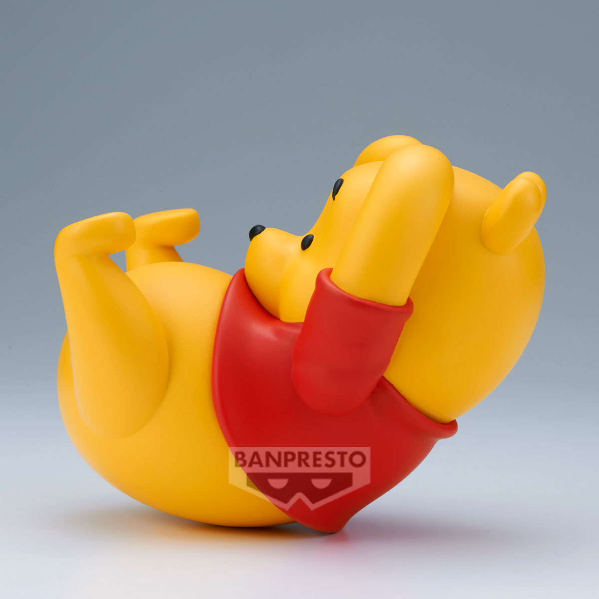 DISNEY CHARACTER BIG SOFVIMATES KYUMUCORO ～WINNIE THE POOH～ [PREORDER DOWNPAYMENT APR 1 2025]